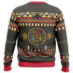 Zelda Rubies Ugly Christmas Sweater