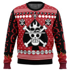 Portgas D. Ace One Piece Ugly Christmas Sweater
