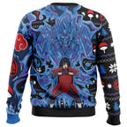 Akatsuki Madara Uchiha Susanoo Christmas Sweater