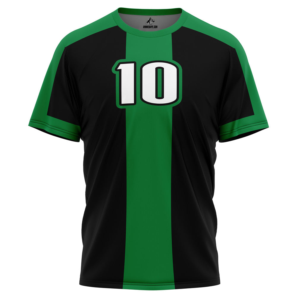 Black and Green Ben 10 T-Shirt