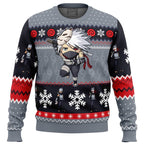 Christmas Chibi Anbu Kakashi Hatake Shippuden Christmas Sweater