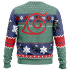 Christmas Chibi Kakashi Hatake Shippuden Christmas Sweater