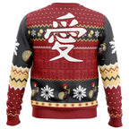 Christmas Gaara Shippuden Ugly Christmas Sweater