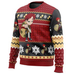 Christmas Gaara Shippuden Ugly Christmas Sweater