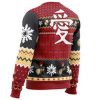 Christmas Gaara Shippuden Ugly Christmas Sweater