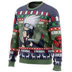 Christmas Kakashi Hatake Shippuden Christmas Sweater