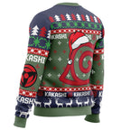 Christmas Kakashi Hatake Shippuden Christmas Sweater