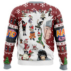 Christmas Shippuden Characters Shippuden Ugly Christmas Sweater