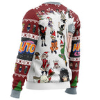 Christmas Shippuden Characters Shippuden Ugly Christmas Sweater