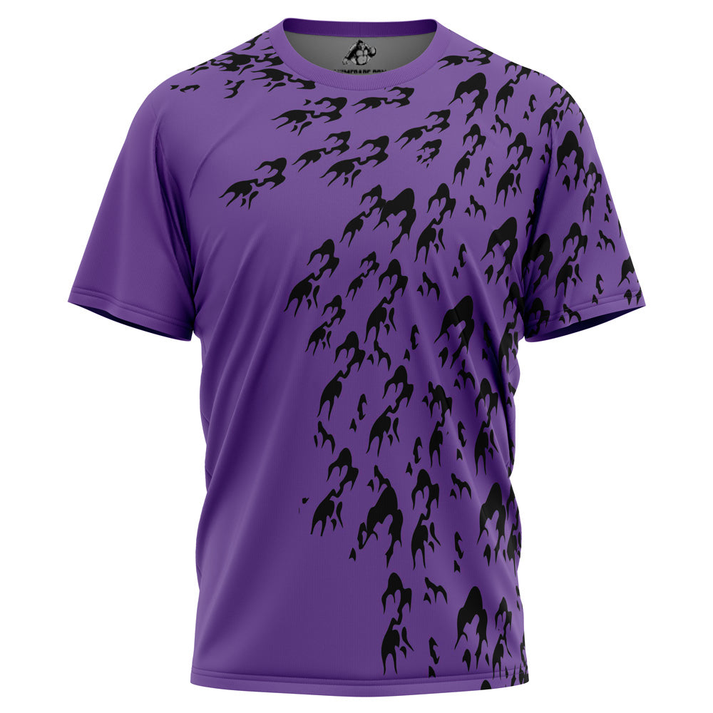 Naruto Curse Mark T-Shirt