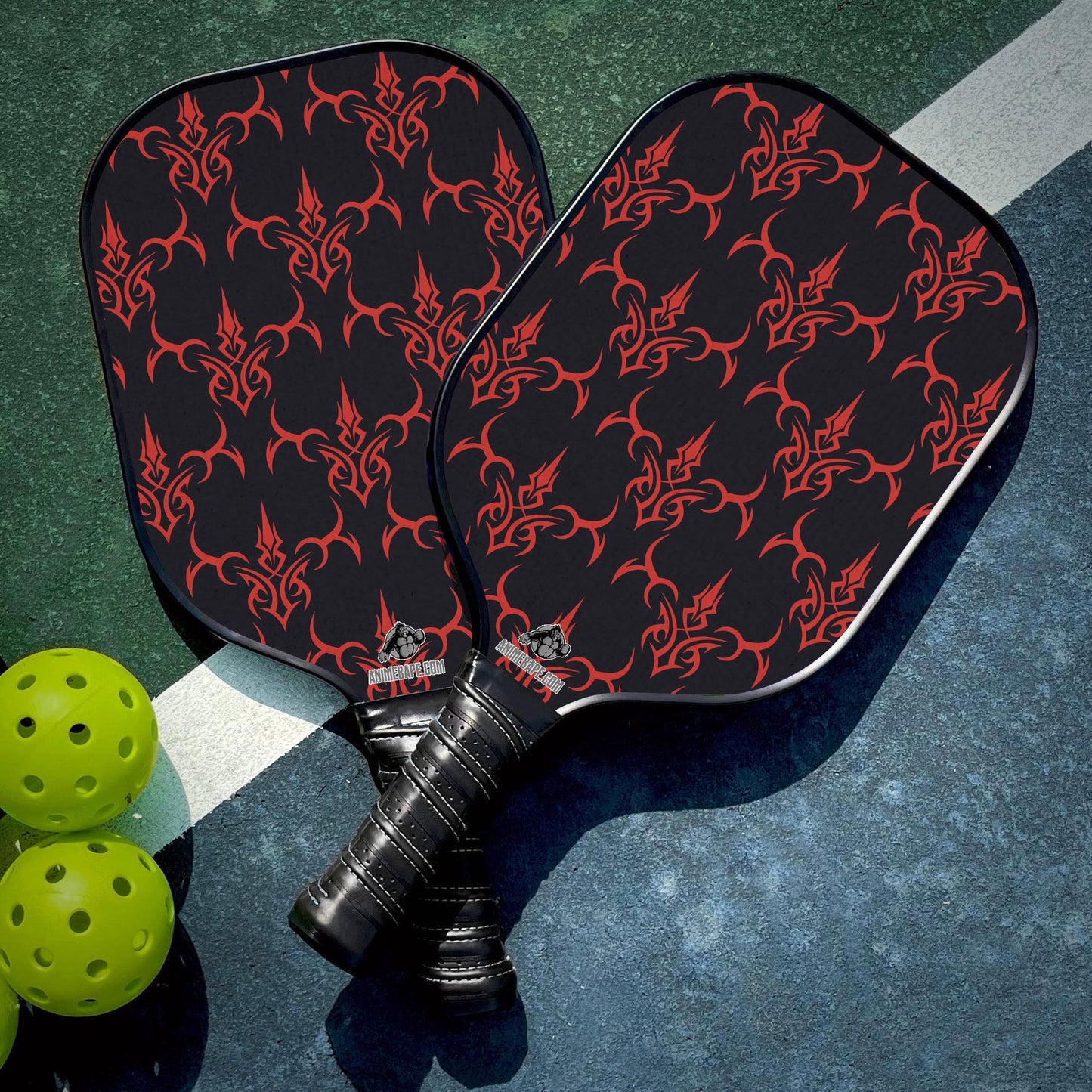 Custom Command Seal Fate Stay Night Pickleball Paddle