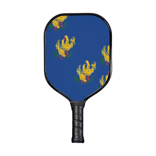 Custom Costa del Sol Chocobo Final Fantasy 7 Pickleball Paddle