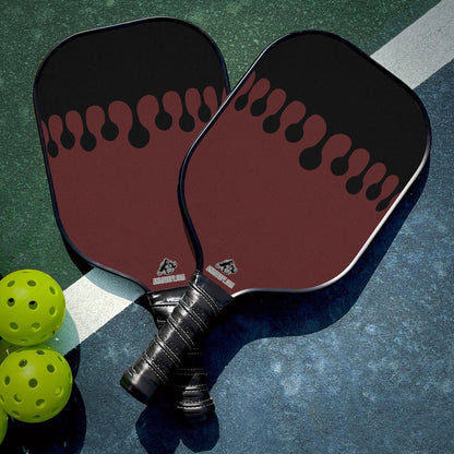 Custom Doma Demon Slayer Pickleball Paddle