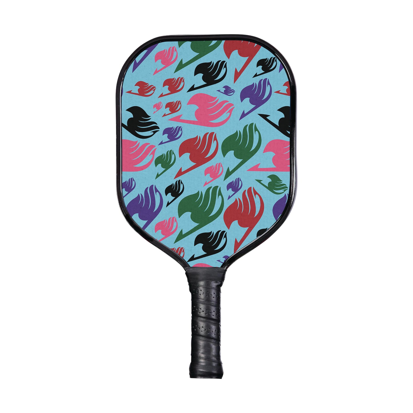 Custom Fairy Tail Insignia Fairy Tail Pickleball Paddle