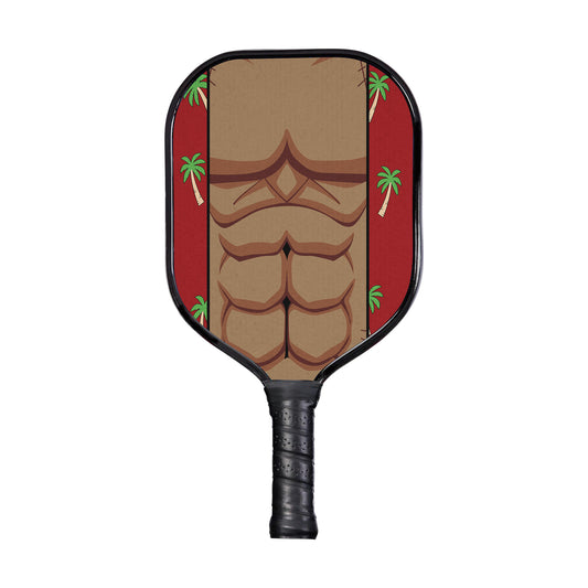 Custom Franky One Piece Pickleball Paddle