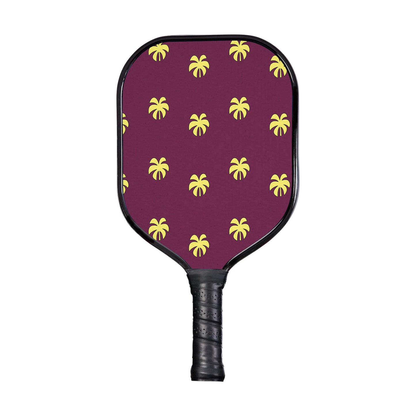 Custom Franky Pattern One Piece Pickleball Paddle