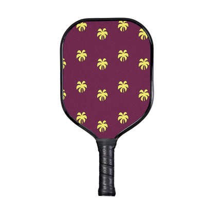 Custom Franky Pattern One Piece Pickleball Paddle