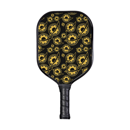 Custom Future Gadget Lab Badge Steins Gate Pickleball Paddle