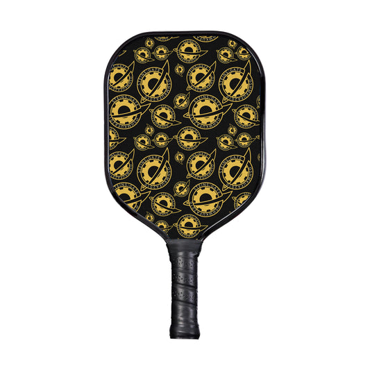 Custom Future Gadget Lab Badge Steins Gate Pickleball Paddle