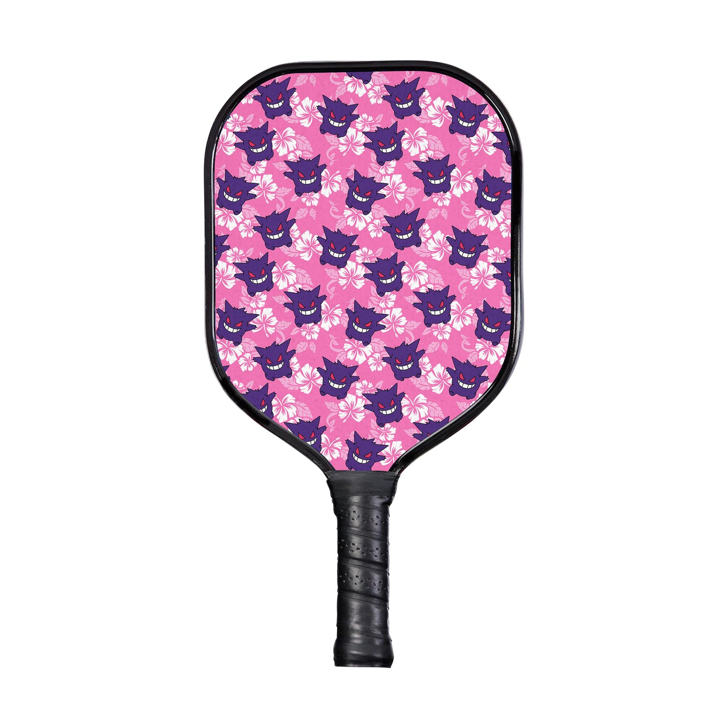 Custom Gengar Pokemon1 Pickleball Paddle