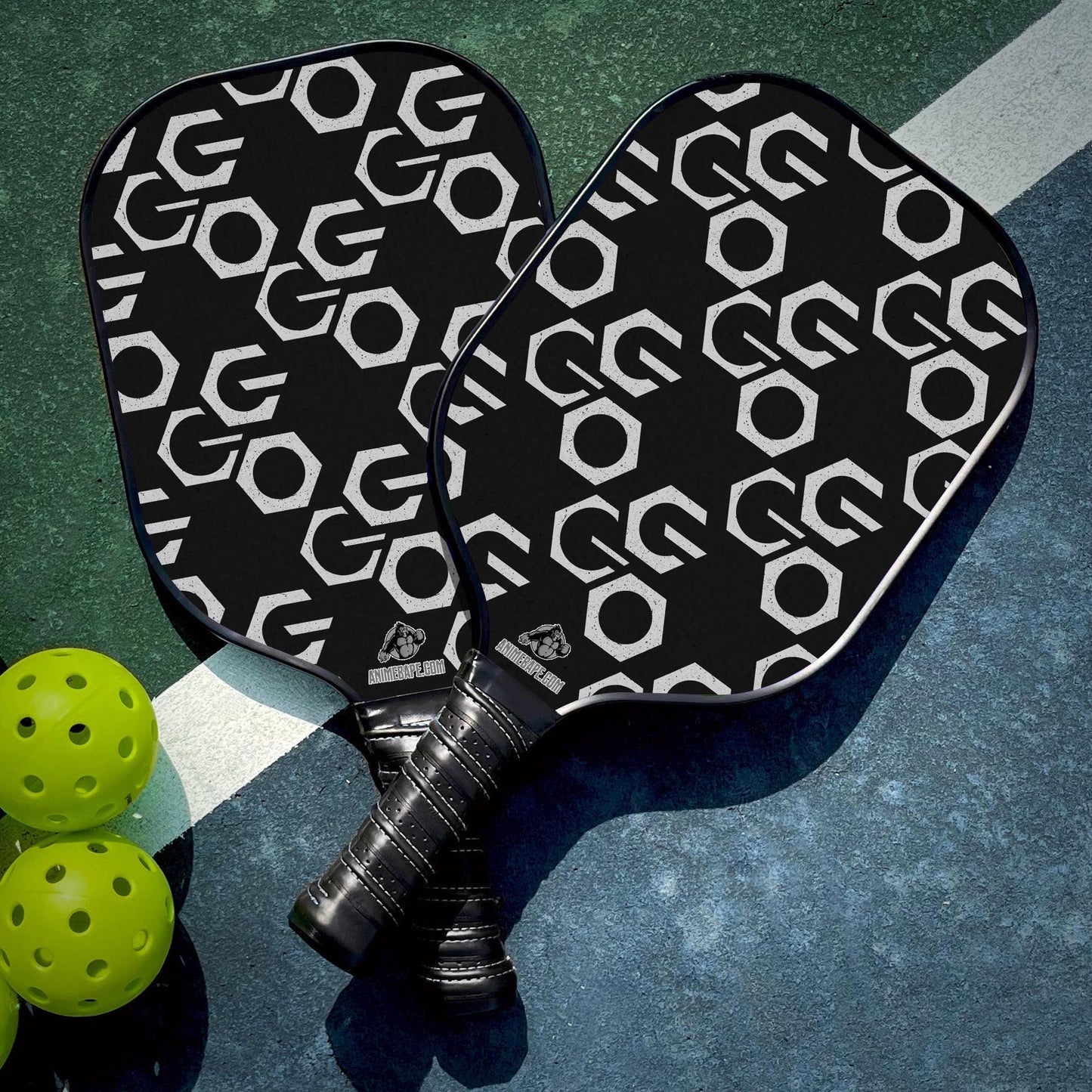 Custom GGO Sword Art Online Pickleball Paddle