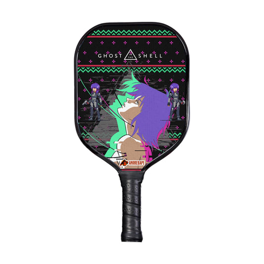 Custom Ghost in the Shell Major Pickleball Paddle