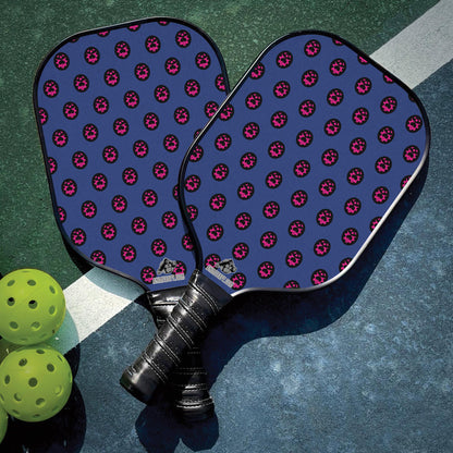 Custom Giorno Giovanna Manga Jojo_s Bizarre Adventure Pickleball Paddle