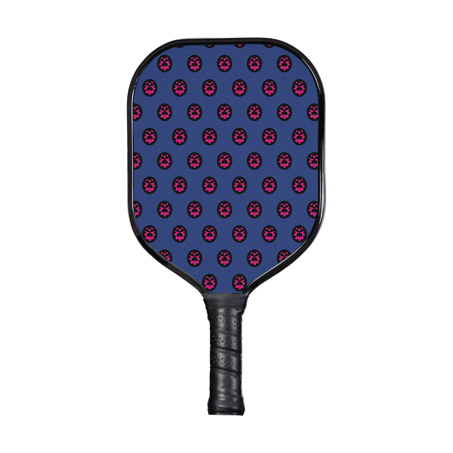 Custom Giorno Giovanna Manga Jojo_s Bizarre Adventure Pickleball Paddle