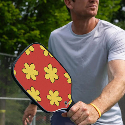 Custom Glenn Quagmire Family Guy Pickleball Paddle