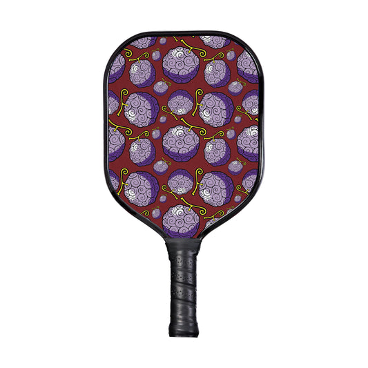 Custom Gomu Gomu no Mi One Piece Pickleball Paddle