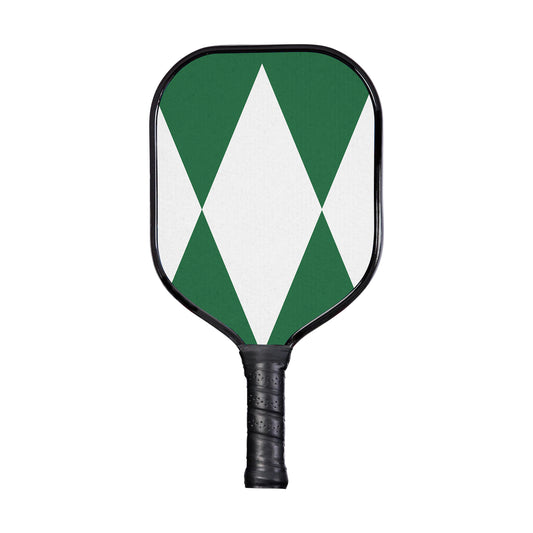 Custom Green Ranger Mighty Morphin Power Rangers Pickleball Paddle