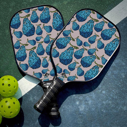 Custom Gura Gura no Mi One Piece Pickleball Paddle