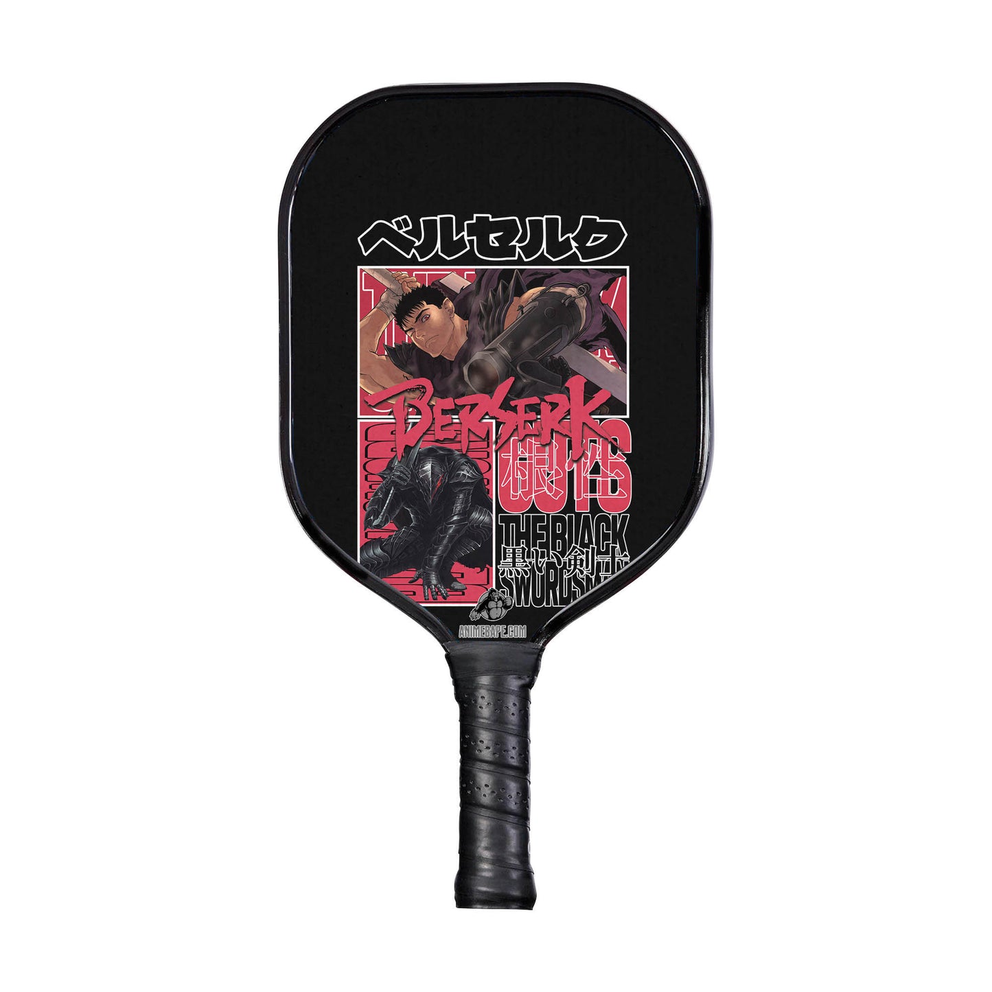 Custom Guts Berserk Pickleball Paddle