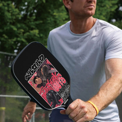 Custom Guts Berserk Pickleball Paddle