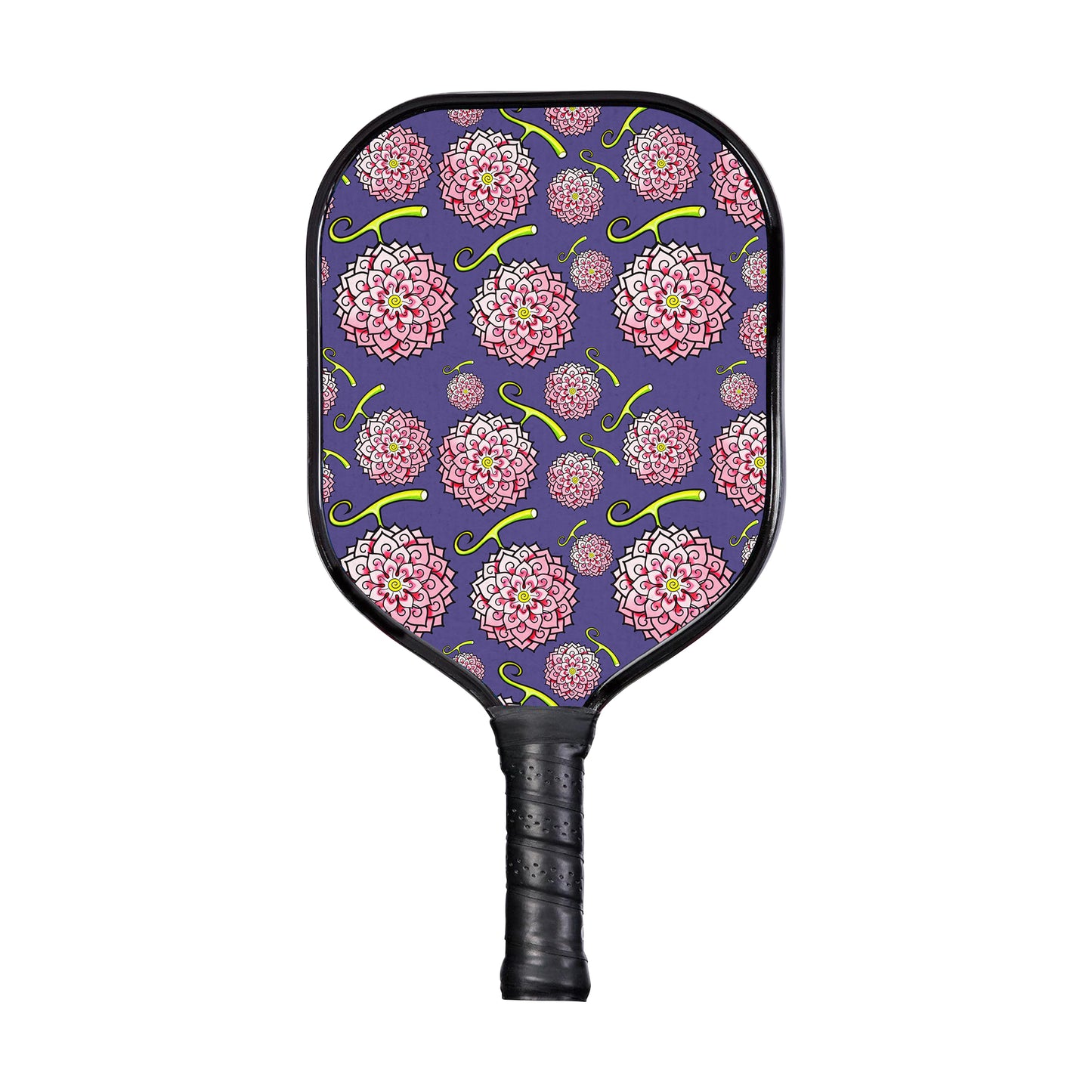 Custom Hana Hana no Mi One Piece Pickleball Paddle