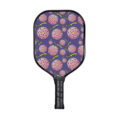 Custom Hana Hana no Mi One Piece Pickleball Paddle