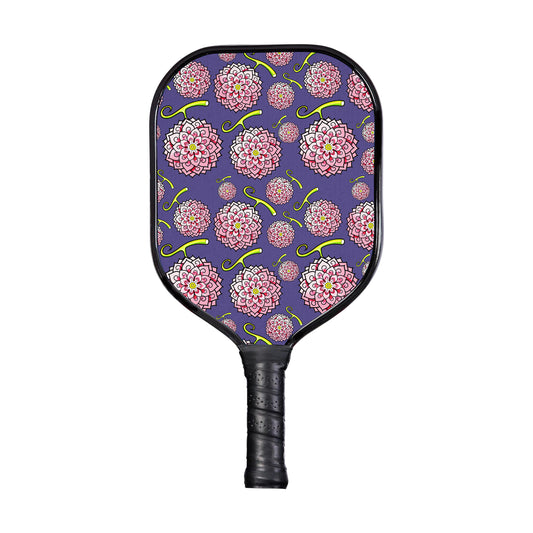 Custom Hana Hana no Mi One Piece Pickleball Paddle