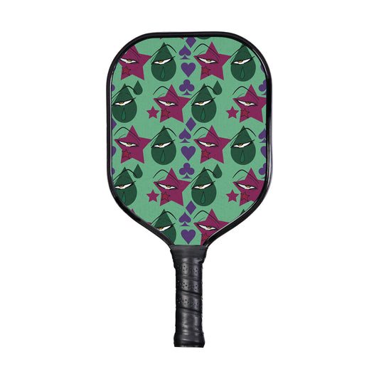 Custom Hisoka Hunter X Hunter Pickleball Paddle