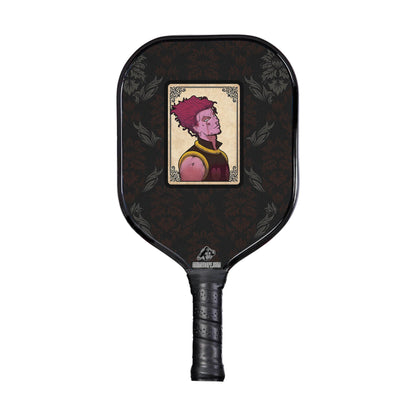 Custom Hypnotic Eye Hisoka Hunter X Hunter Pickleball Paddle