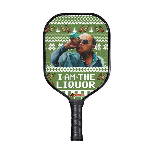 Custom I Am The Liquor Trailer Park Boys Pickleball Paddle