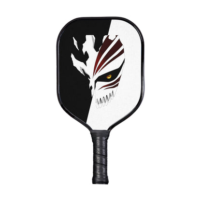 Custom Ichigo Hollow Mask Bleach Pickleball Paddle