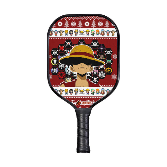 Custom Jolly Rogers One Piece copy Pickleball Paddle