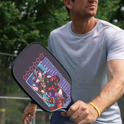 Custom Jotaro Kujo Jojo_s Bizarre Adventure Pickleball Paddle