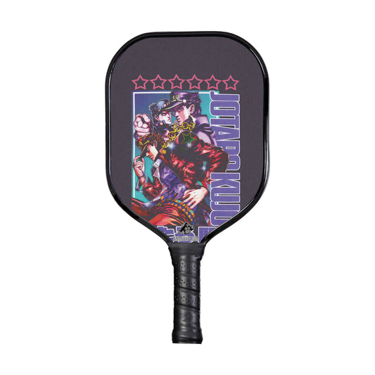 Custom Jotaro Kujo Jojo_s Bizarre Adventure Pickleball Paddle