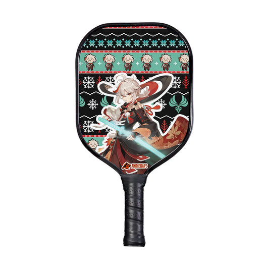 Custom Kazuha Genshin Impact Pickleball Paddle