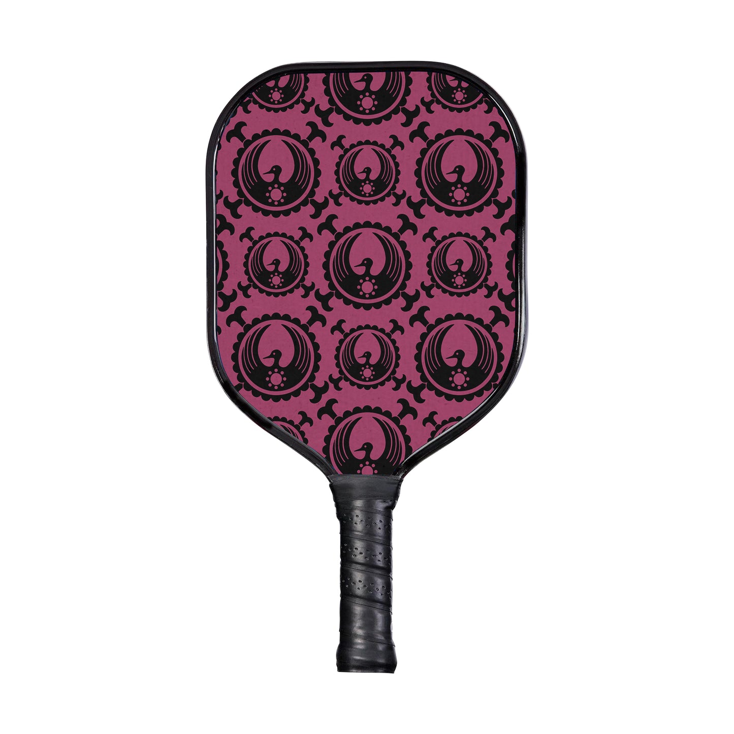 Custom Kozuki Clan Crest One Piece Pickleball Paddle