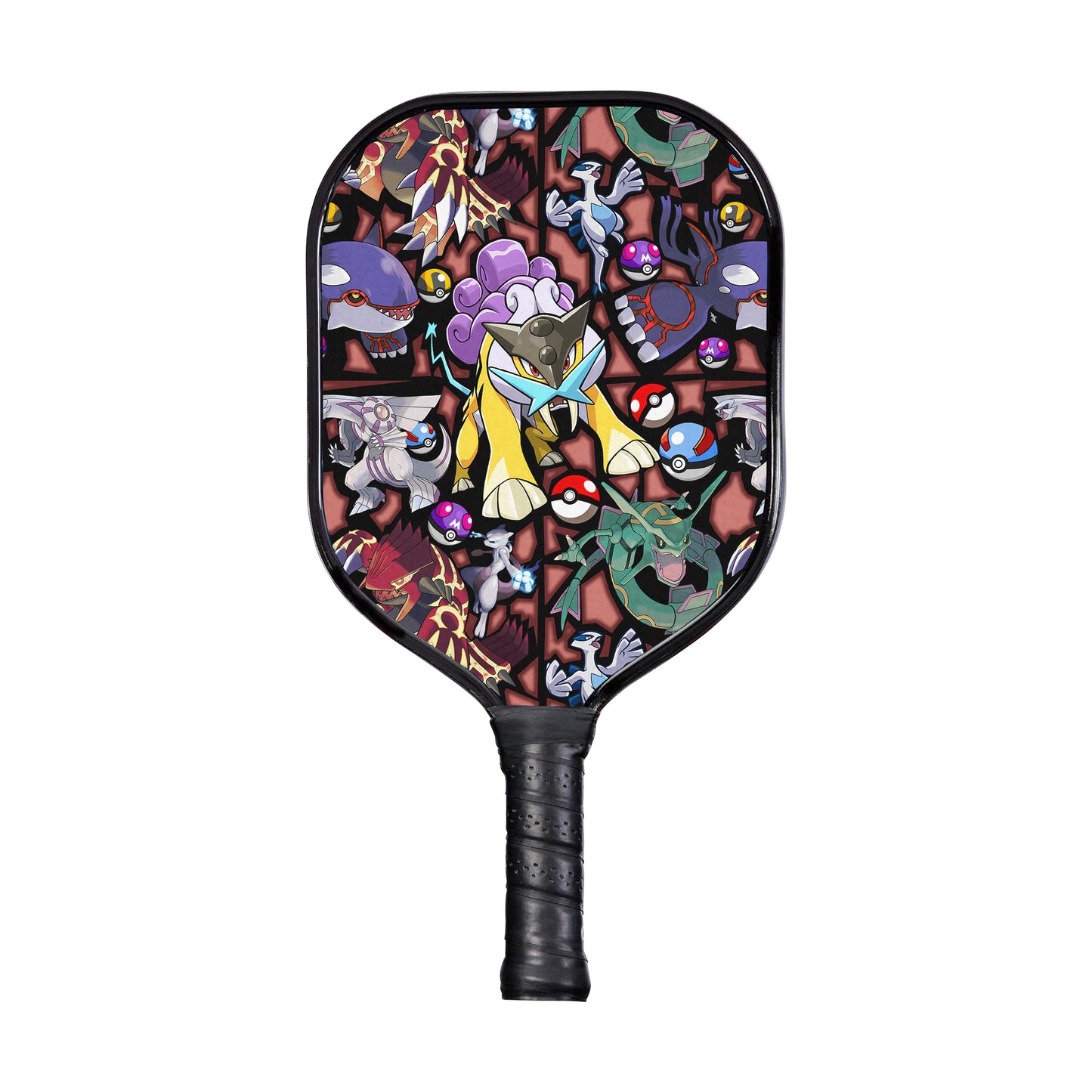 Custom Legendary Pokemon Pokemon Pickleball Paddle