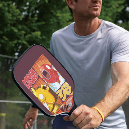 Custom Magikarp Pokemon Pickleball Paddle