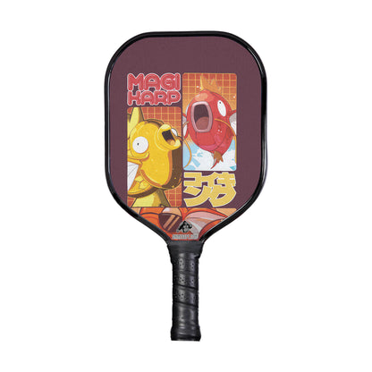 Custom Magikarp Pokemon Pickleball Paddle