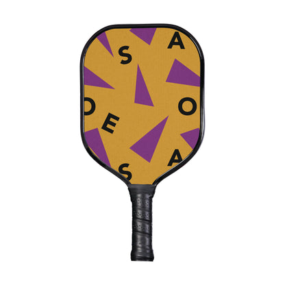 Custom Master Roshi Dragon Ball Pickleball Paddle